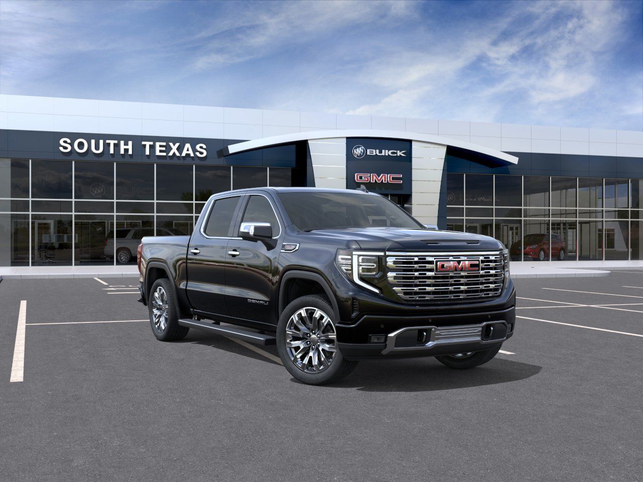 New 2026 GMC Sierra 1500 Denali AWD/4WD image 1