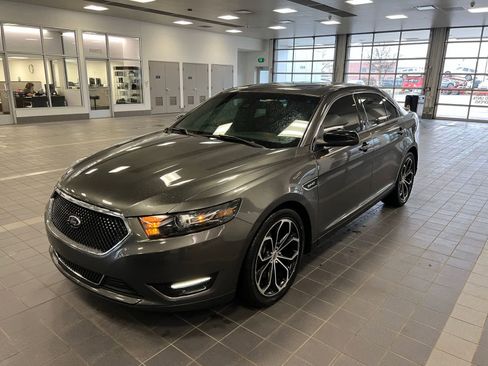 Used 2015 Ford Taurus SHO w/ Equipment Group 401A image 1
