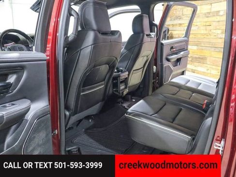 Used 2022 RAM 1500 Limited w/ Body Color Bumper Group image 45