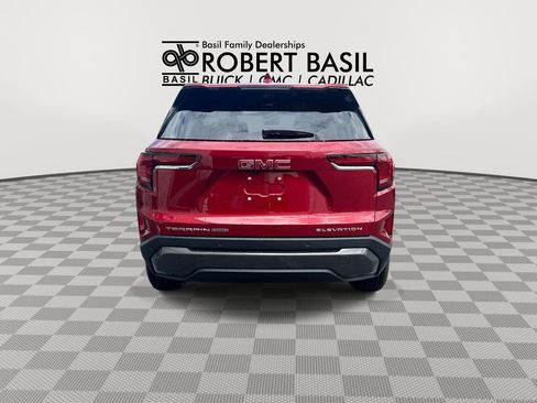 New 2026 GMC Terrain Elevation w/ Technology Package II AWD/4WD image 7