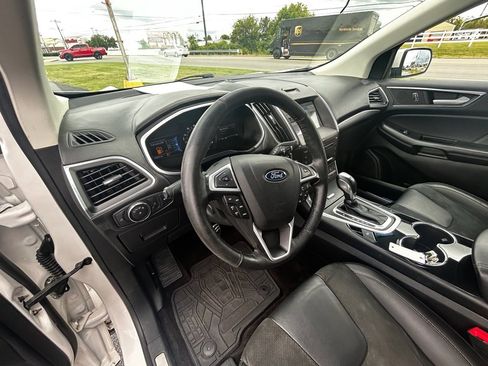 Used 2016 Ford Edge Sport w/ Equipment Group 401A image 10