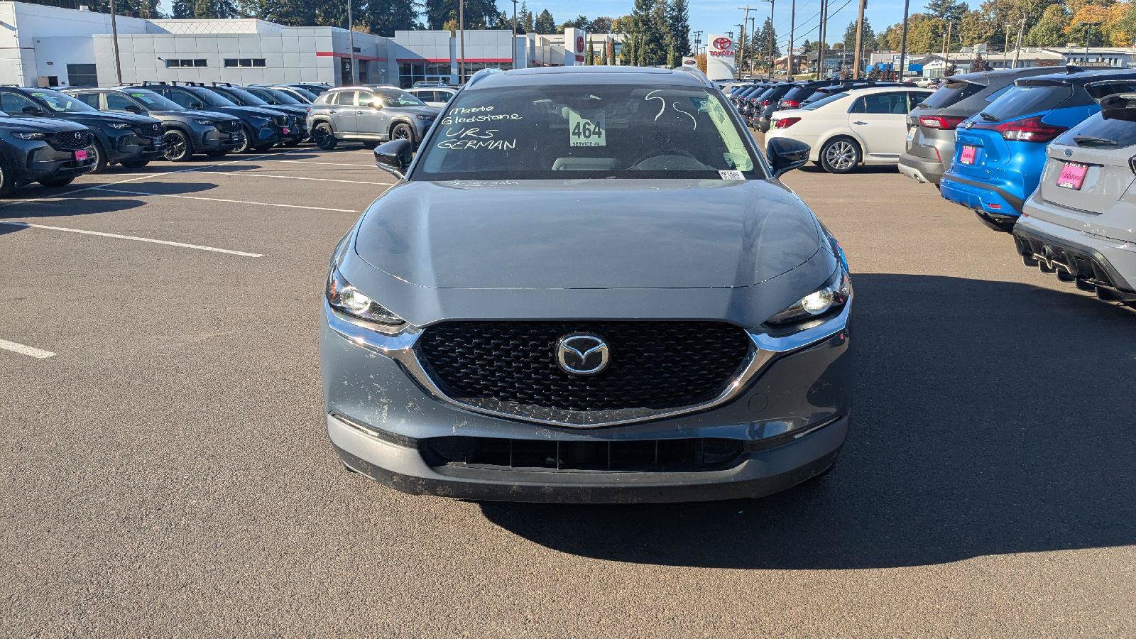 Used 2025 MAZDA CX-30 AWD 2.5 S w/ Preferred Package image 8