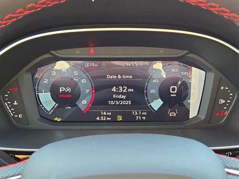 New 2025 Audi Q3 2.0T Premium Plus image 20