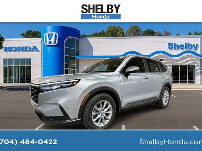 New 2026 Honda CR-V EX