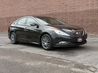 Used 2014 Hyundai Sonata Limited w/ Technology Package 05