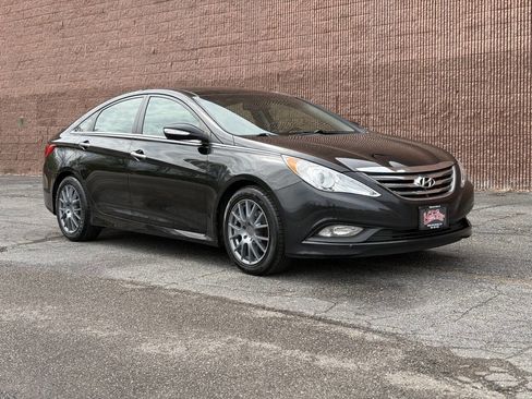 Used 2014 Hyundai Sonata Limited w/ Technology Package 05 FWD image 1