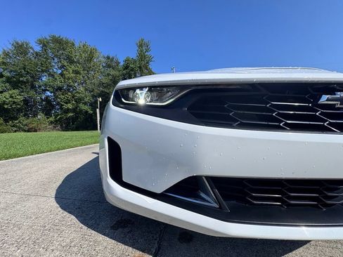 Used 2021 Chevrolet Camaro LT w/ RS Package RWD image 22