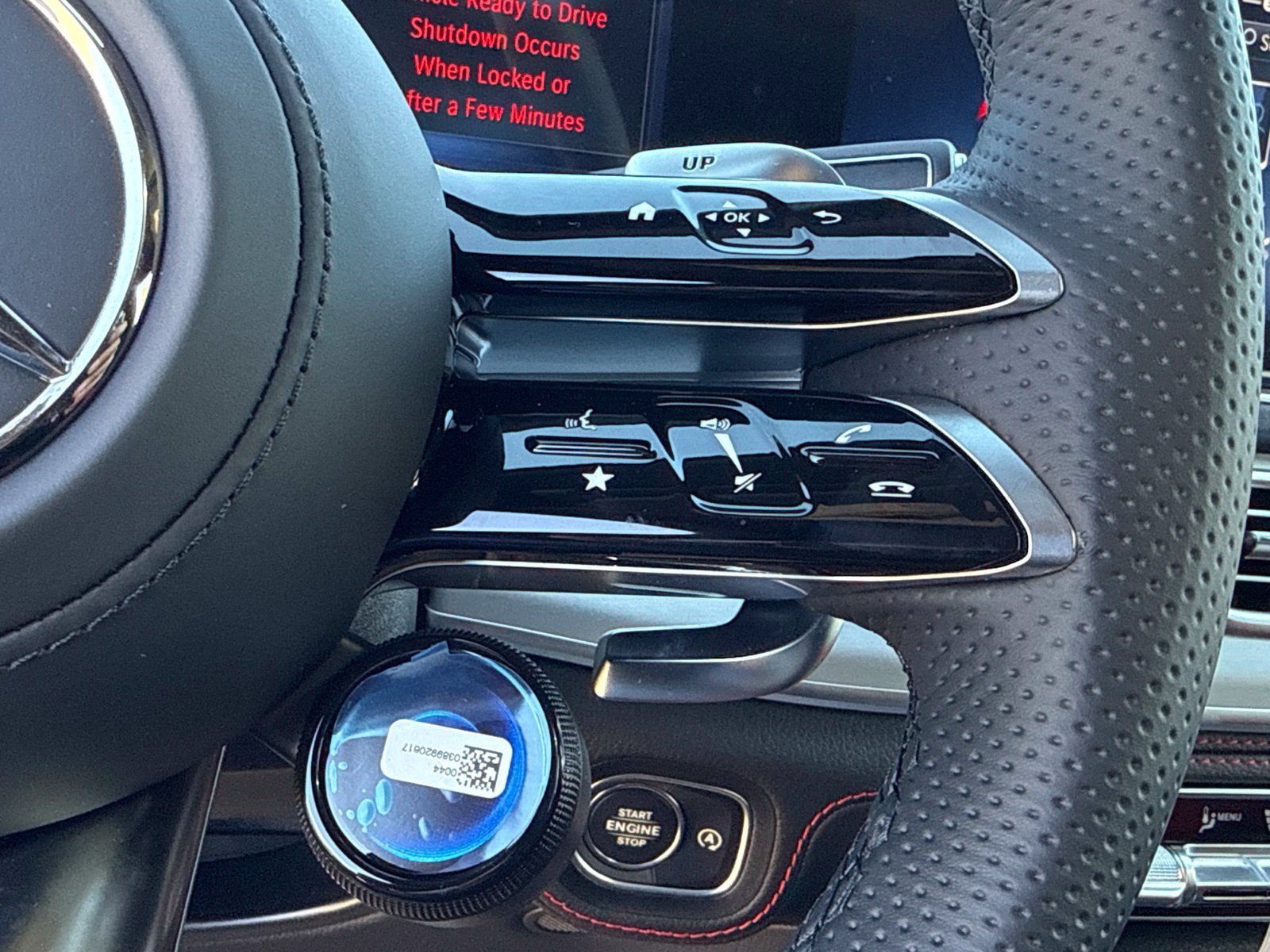 New 2026 Mercedes-Benz GLE 53 AMG 4MATIC Coupe image 24