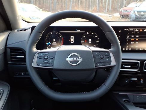 New 2026 Nissan Sentra SV w/ SV Convenience Package image 12