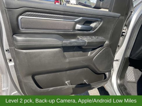 Used 2025 RAM 1500 Big Horn AWD/4WD image 18
