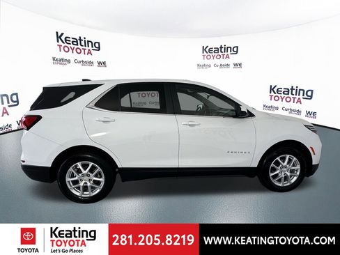 Used 2024 Chevrolet Equinox LT image 4