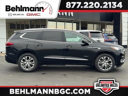 Used 2021 Buick Enclave Avenir w/ Avenir Technology Package