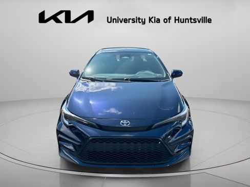 Used 2024 Toyota Corolla SE FWD image 3