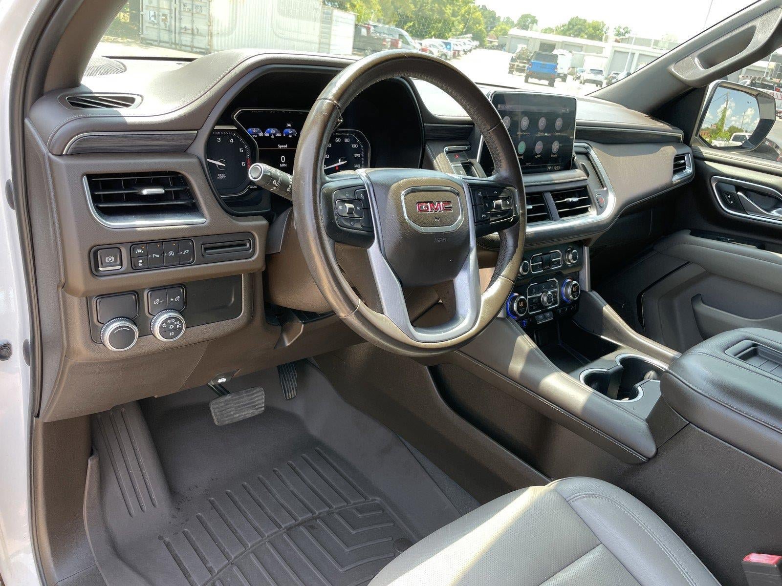 Used 2021 GMC Yukon SLT RWD image 14