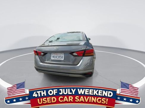 Used 2024 Nissan Altima 2.5 SV FWD image 7