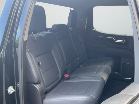 Certified 2025 GMC Sierra 1500 SLT AWD/4WD image 21