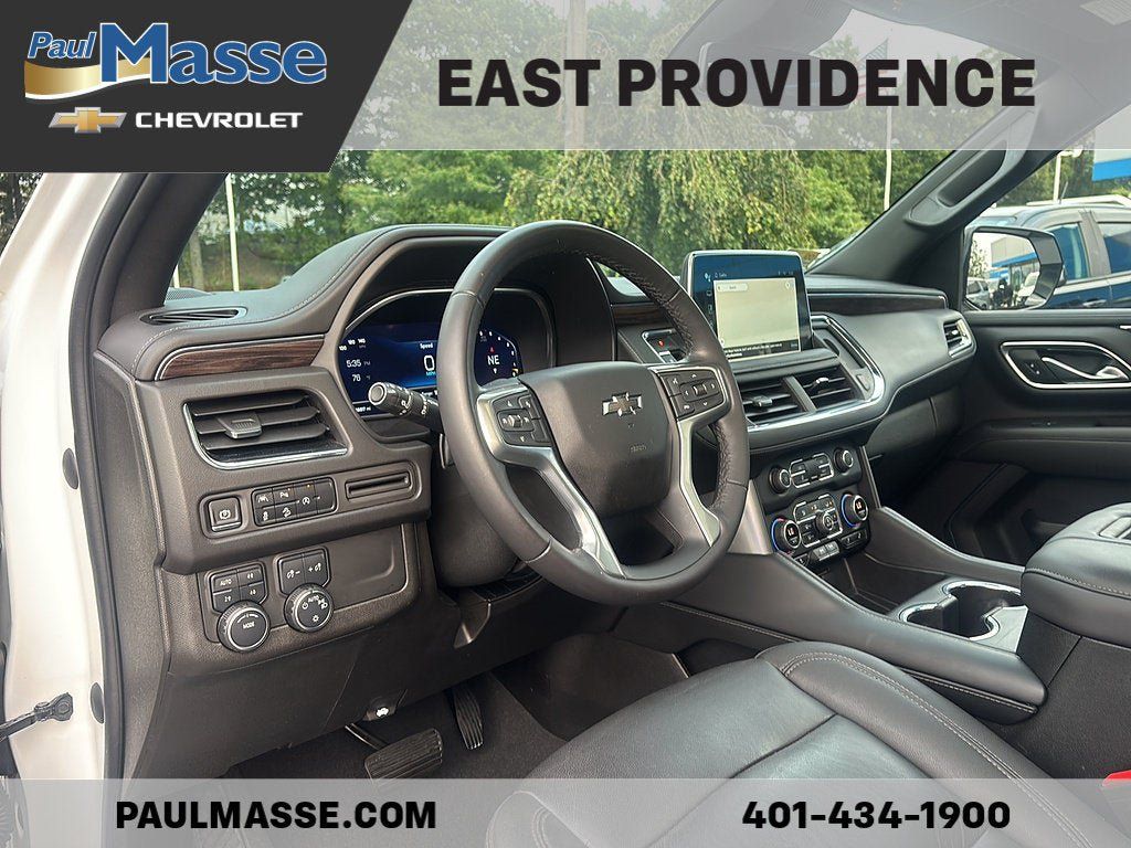 Used 2023 Chevrolet Tahoe Z71 AWD/4WD image 17