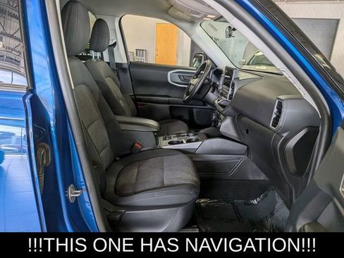 Used 2024 Ford Bronco Sport Big Bend w/ Convenience Package image 21