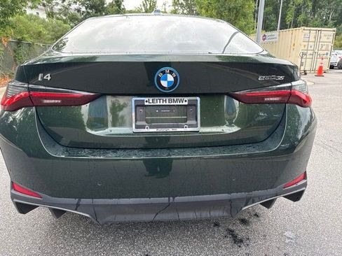 Used 2024 BMW i4 eDrive35 w/ Premium Package RWD image 14
