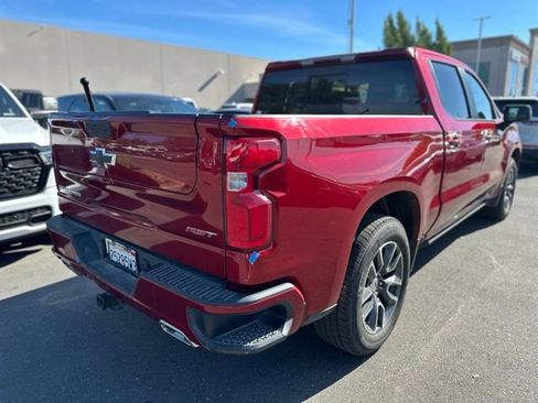 Used 2021 Chevrolet Silverado 1500 RST w/ All Star Edition Plus image 6