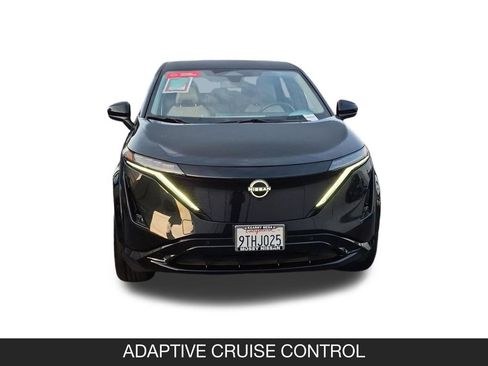 Certified 2025 Nissan Ariya FWD image 4
