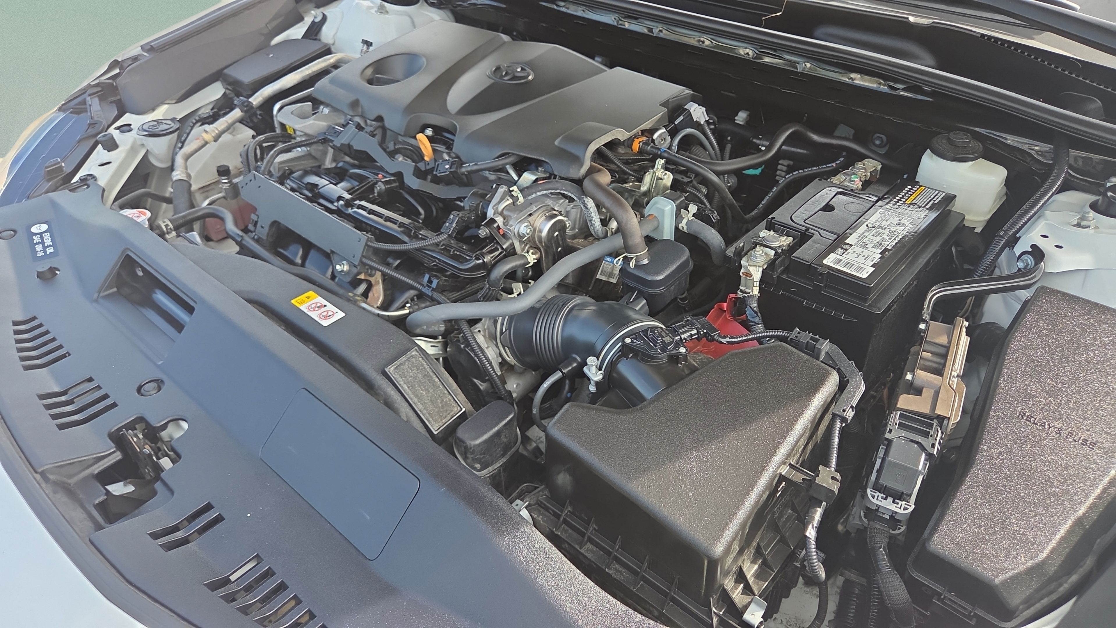 Used 2022 Toyota Camry XSE w/ Navigation Package FWD image 20