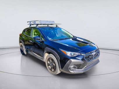 Used 2024 Subaru Crosstrek 2.0i w/ Popular Package #2