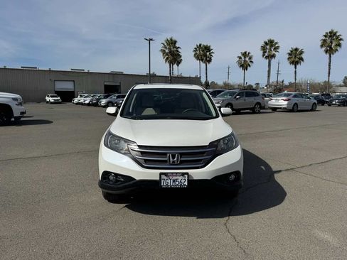 Used 2014 Honda CR-V EX image 4