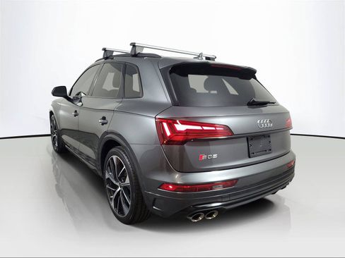 Used 2024 Audi SQ5 Premium Plus AWD/4WD image 4