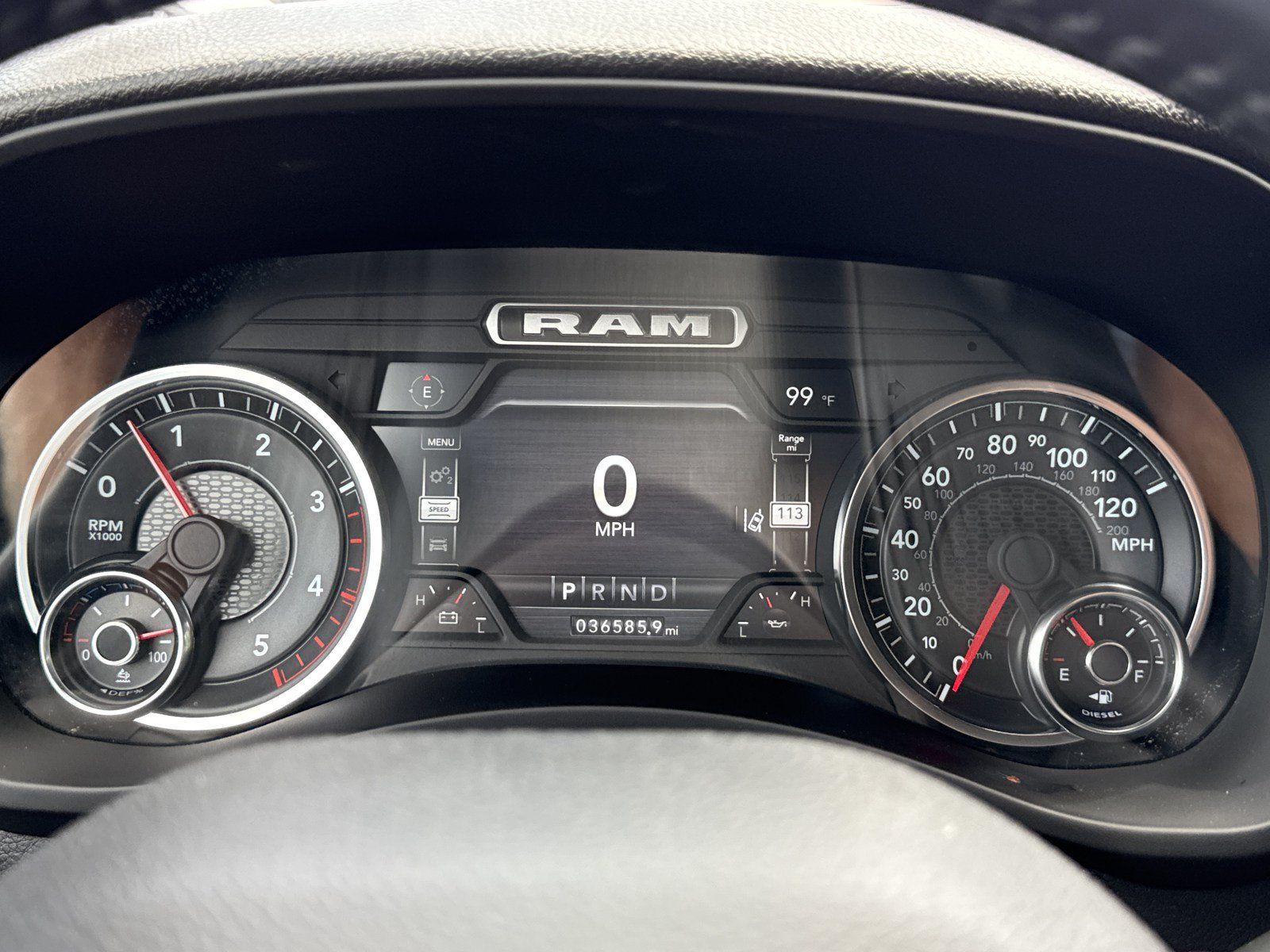 Used 2024 RAM 3500 Tradesman w/ Safety Group AWD/4WD image 22