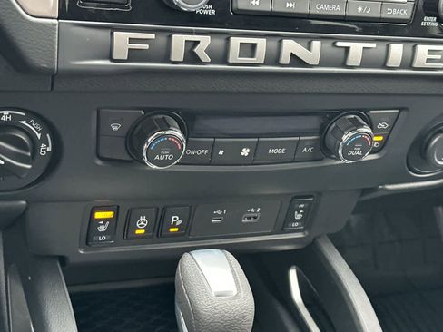 New 2026 Nissan Frontier SV image 19