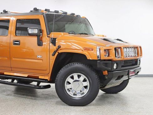 Used 2006 HUMMER H2 w/ Limited Edition H2 image 2