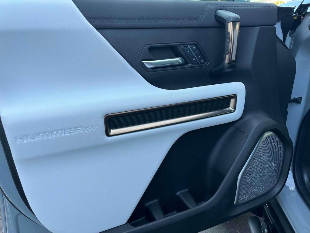 New 2024 GMC Hummer EV 3X w/ Extreme Off-Road Package AWD/4WD image 18