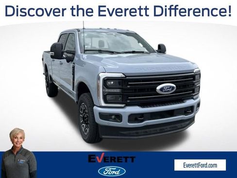 New 2026 Ford F250 Platinum AWD/4WD image 1
