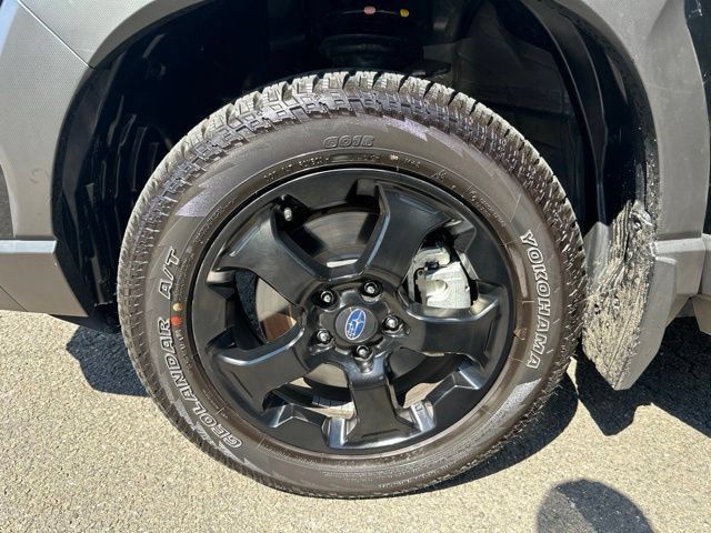 Certified 2025 Subaru Forester Wilderness AWD/4WD image 35