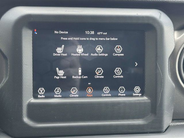 Used 2023 Jeep Wrangler Unlimited Sport AWD/4WD image 33