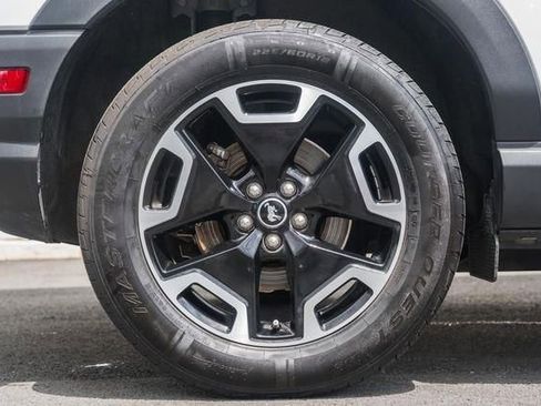 Used 2023 Ford Bronco Sport Outer Banks w/ Tech Package image 19