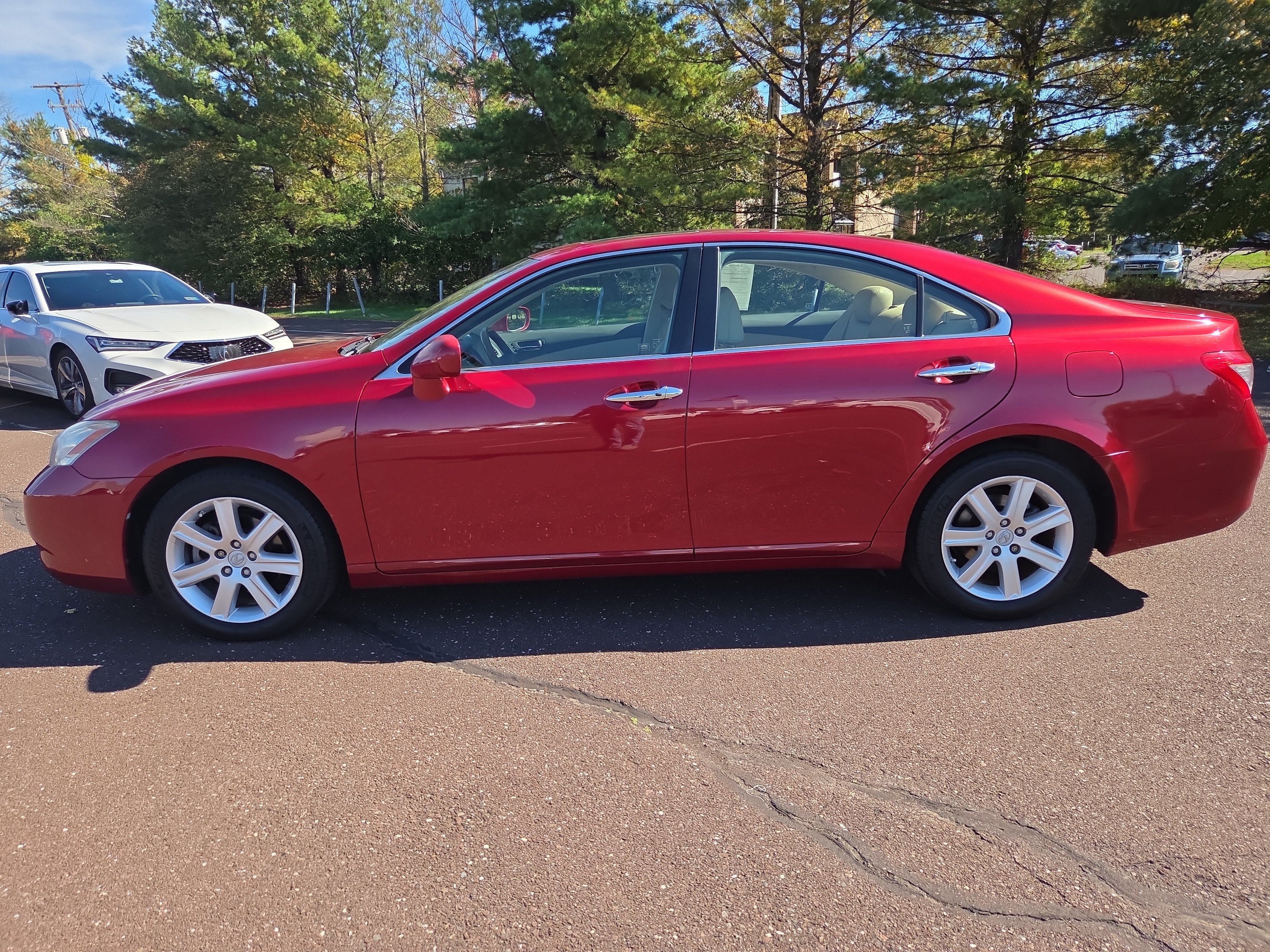 Used 2009 Lexus ES 350 FWD image 6