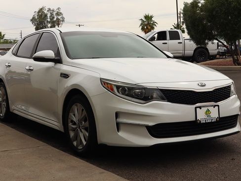 Used 2018 Kia Optima LX w/ Convenience Package image 14