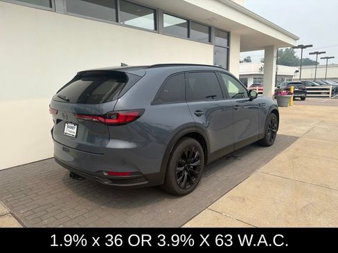 Certified 2026 MAZDA CX-90 3.3 Turbo w/ Premium Sport Pkg AWD/4WD image 5