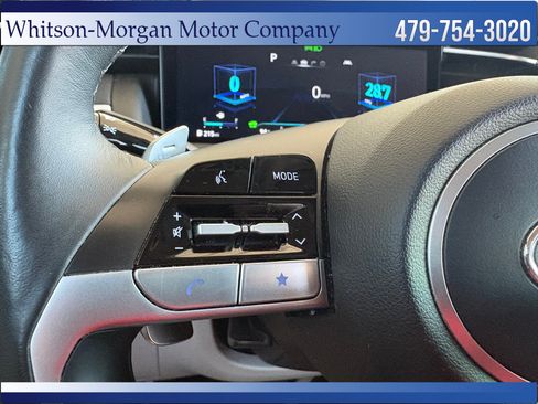 Used 2024 Hyundai Tucson Limited AWD/4WD image 21