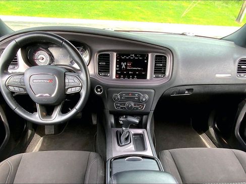 Used 2023 Dodge Charger SXT w/ Blacktop Package RWD image 13