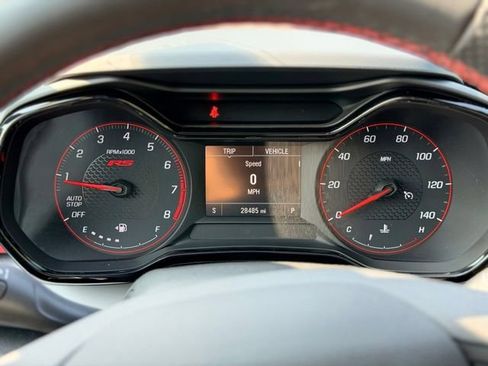 Used 2024 Chevrolet Trax RS w/ Driver Confidence Package FWD image 9
