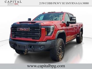 New 2026 GMC Sierra 2500 AT4X w/ AT4X AEV Edition AWD/4WD 360° Tour