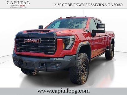 New 2026 GMC Sierra 2500 AT4X w/ AT4X AEV Edition