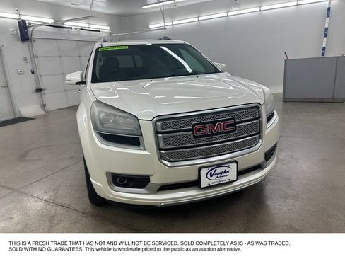 Used 2015 GMC Acadia Denali AWD/4WD image 3