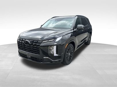 New 2025 Hyundai Palisade Calligraphy