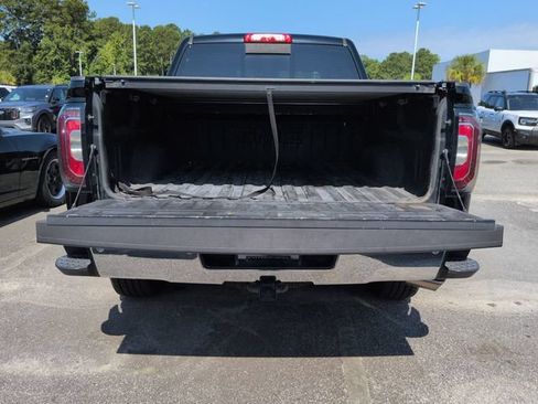 Used 2018 GMC Sierra 1500 SLT AWD/4WD image 13