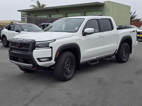 New 2026 Nissan Frontier PRO-4X w/ Pro-4x Convenience Package AWD/4WD image 4