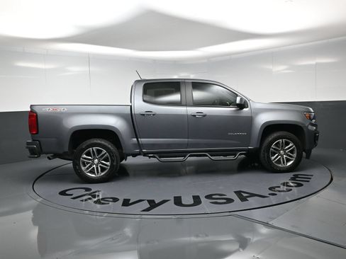 Used 2022 Chevrolet Colorado LT w/ LT Convenience Package AWD/4WD image 10